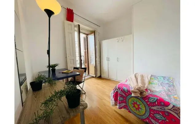 Habitacion Doble en La Latina Madrid