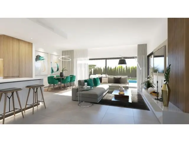 Villas de Lujo en San Miguel de Salinas Costa Blanca