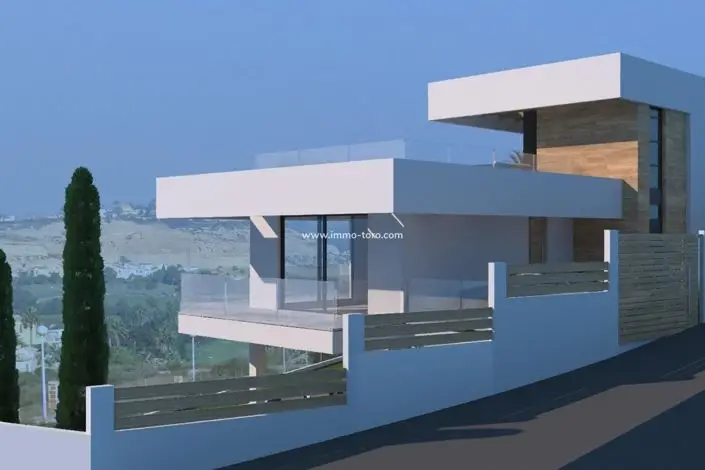Villa en Venta 3 Dormitorios Golf La Marquesa