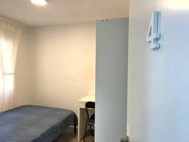 Apartamento en Alquiler Getafe Madrid 1 Dormitorio 1 Ba
Atico