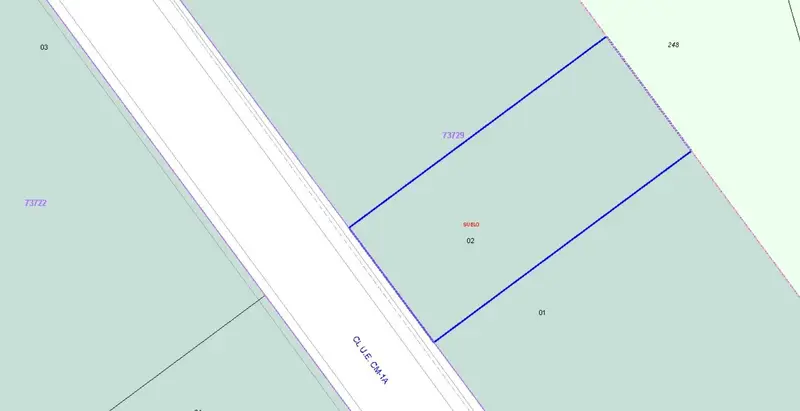 Solar Daimus 400m2 Cerca Playa