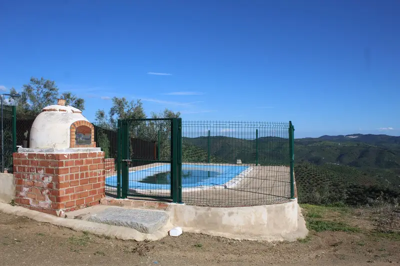 Venta Finca Rustica con Olivar en Pozoblanco