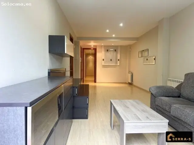 Amplio Piso 3 Habitaciones Mataro Zona Parc Central
