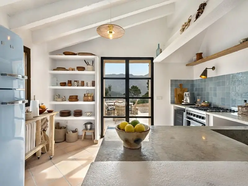 Finca Rural en Sóller Mallorca con Vistas Impresionantes