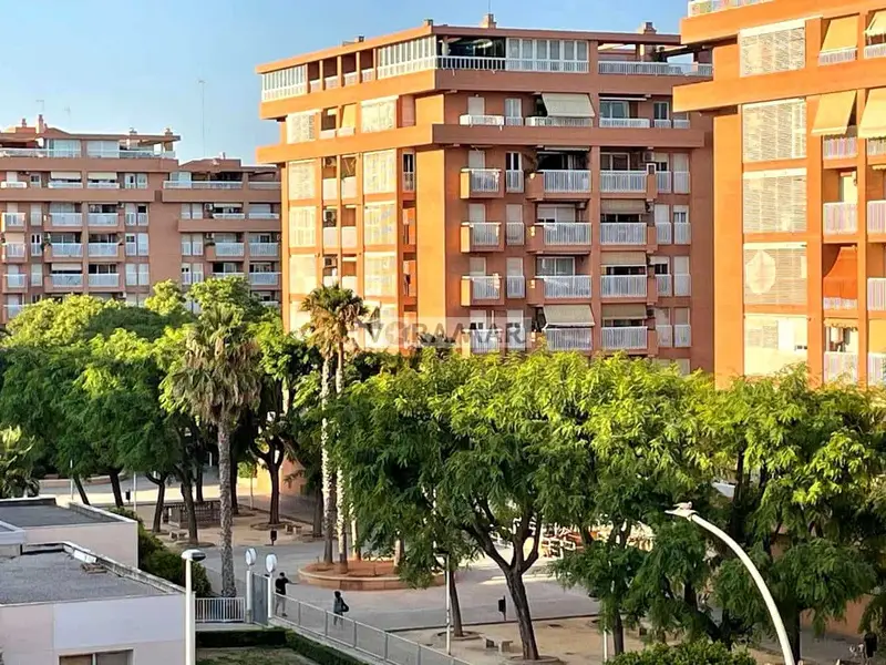 Piso en alquiler en La Malva-Rosa, València ciudad, Valencia