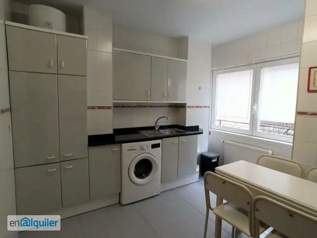 Alquiler Piso Amueblado San Juan Trastero