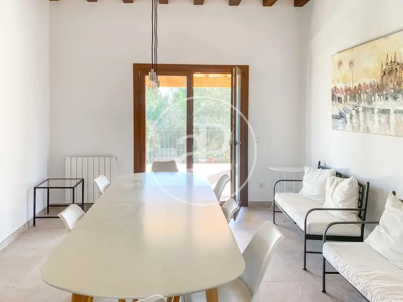Chalet en alquiler en Son Anglada, Palma de Mallorca, Mallorca