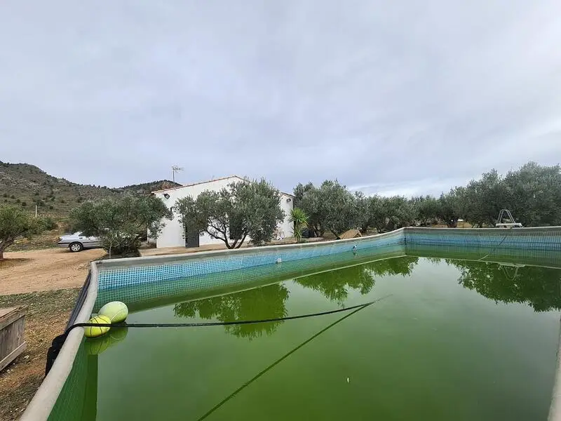Casa de Campo en Salinas Alicante ideal para fines de semana