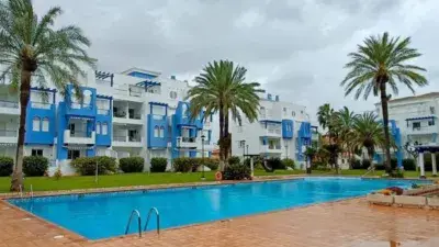 Apartamento en Alquiler Denia Cala Blanca Playa Molins