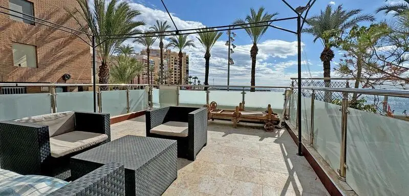 Apartamento de Lujo en Playa del Cura 4 Dormitorios