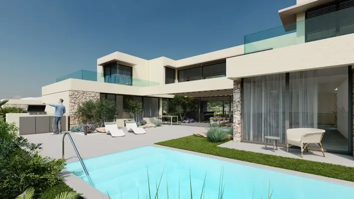 Villa de Lujo 6 Dormitorios Piscina Privada Costa Blanca