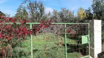 Casa Rústica con Solar en La Aldehuela Ávila