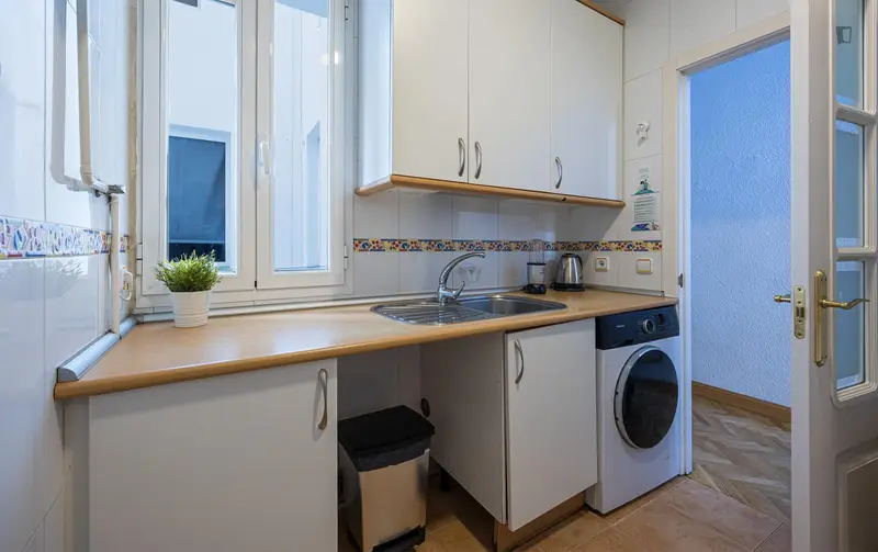 Habitacion Doble Metro Islas Ibiza Madrid