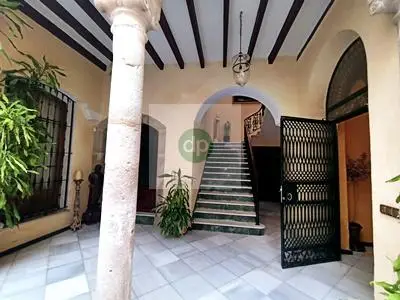 Casa Palaciega en Mérida Centro 1090m2 Hotel Boutique