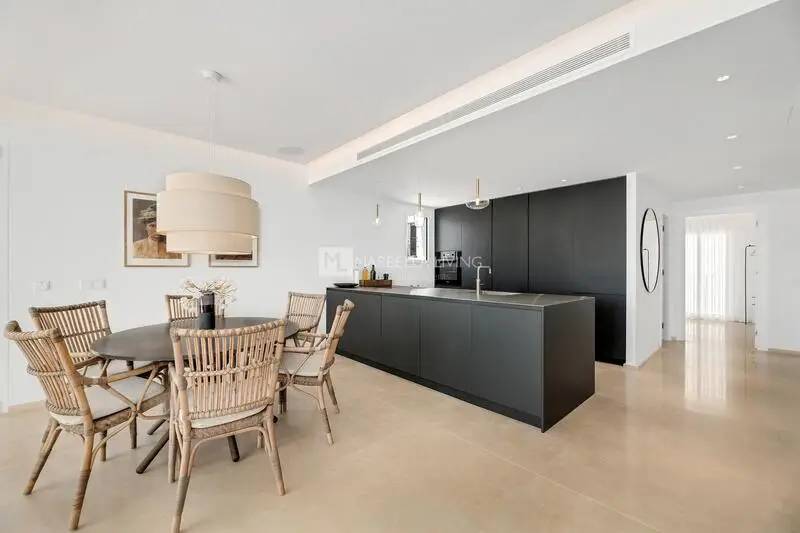 Apartamento en venta en Puerto Banús Málaga