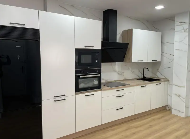 Apartamento Reformado en Lutxana
