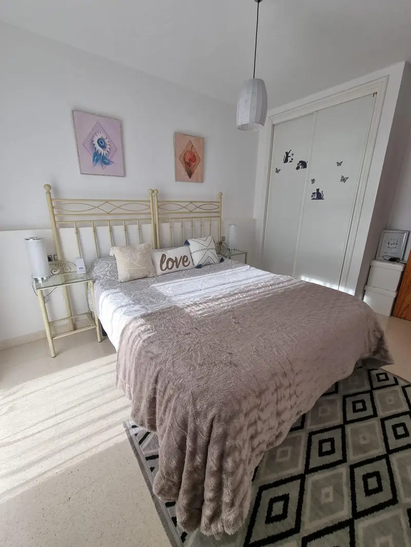 Apartamento en venta Benidorm Rincon de Loix con piscina y terraza