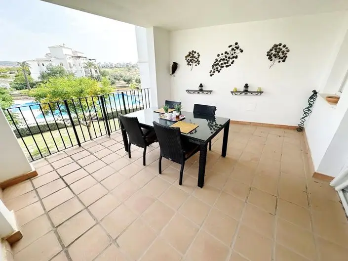 Apartamento en venta Hacienda Riquelme 2 dormitorios 2 baños