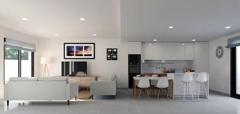 Villa de Lujo en Roda Golf Murcia