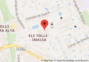 Venta de Vivienda en Avenida de Portugal Benidorm