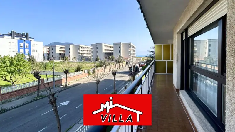 Alquiler Piso Terraza Hospital Laredo Playa