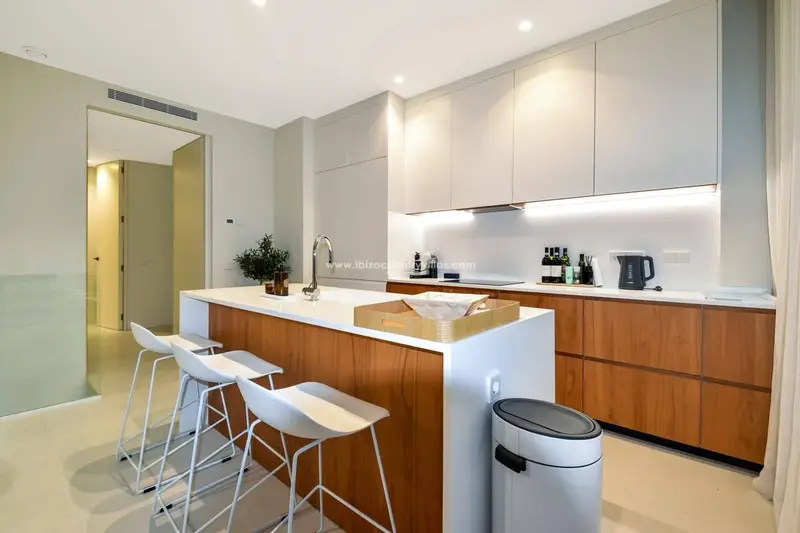 Apartamento en Talamanca Ibiza ciudad