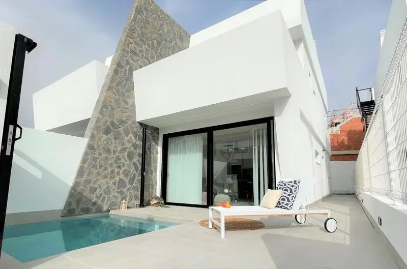 3 Cuarto Villa en venta
San Javier, Murcia