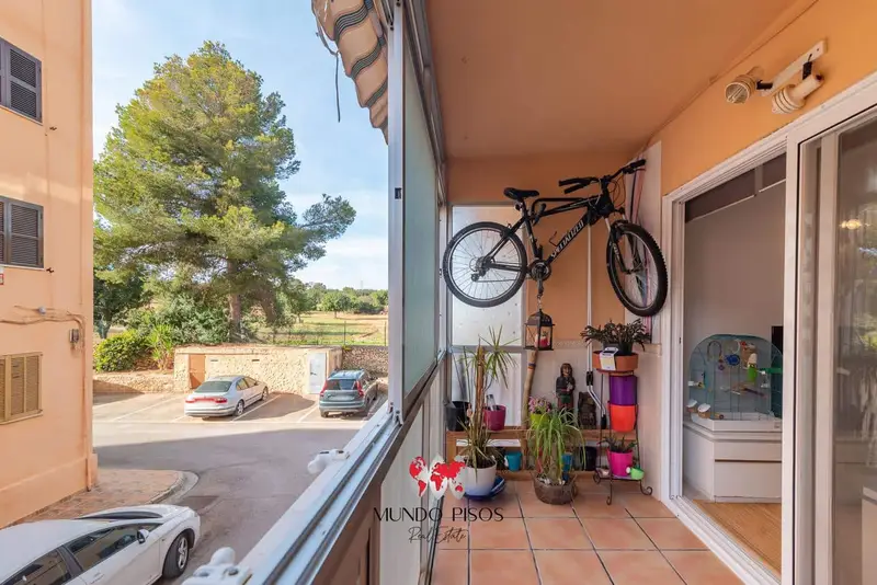 Piso en Venta Son Ferrer Mallorca 3 Dormitorios Terraza Parking
