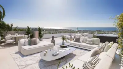 Piso en Venta Estepona 164m2 3 Dormitorios 2 Baños Terraza