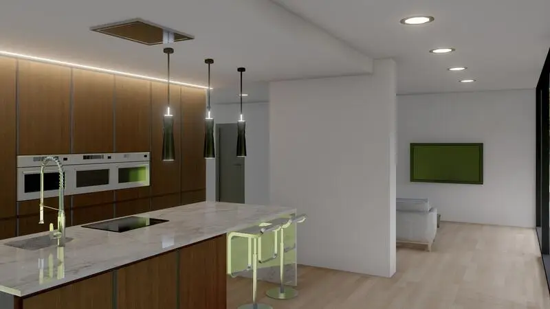 Villa de Lujo en Alicante Nueva Construccion Piscina