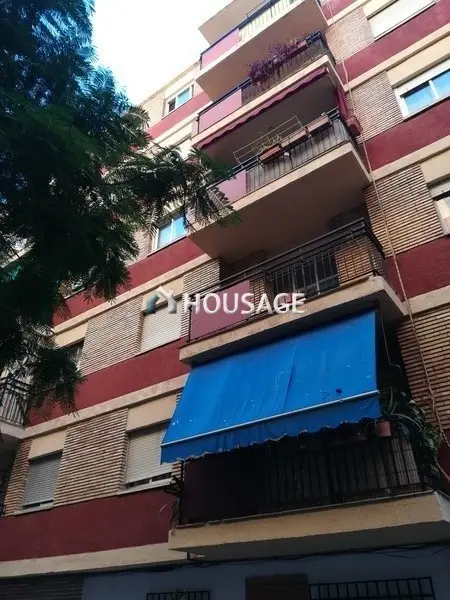 Piso en Gandia 2 habitaciones 72m2
