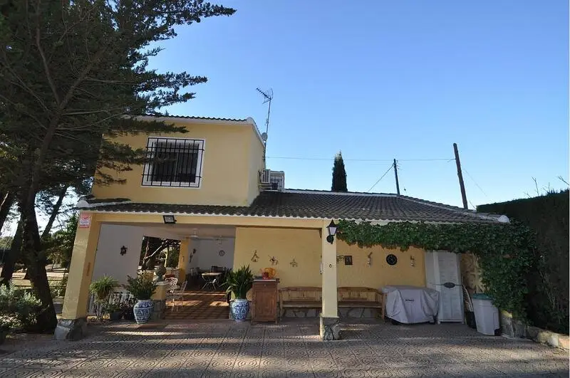 Villa de Lujo 5 Dormitorios Yecla Murcia