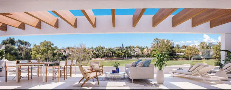 Apartamentos de Lujo en Venta Guadalmina Golf Marbella