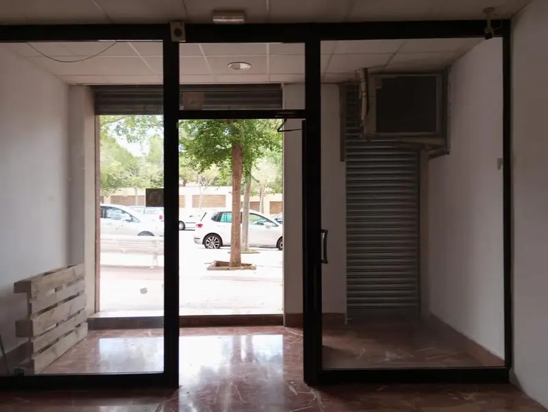 Local Comercial en Tarragona Centro 121m2
