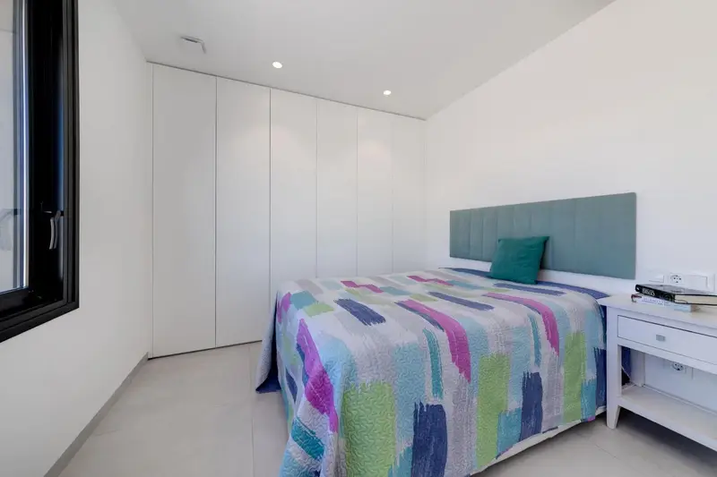 Villa en Venta Pilar de la Horadada 3 Dormitorios Piscina Jardin