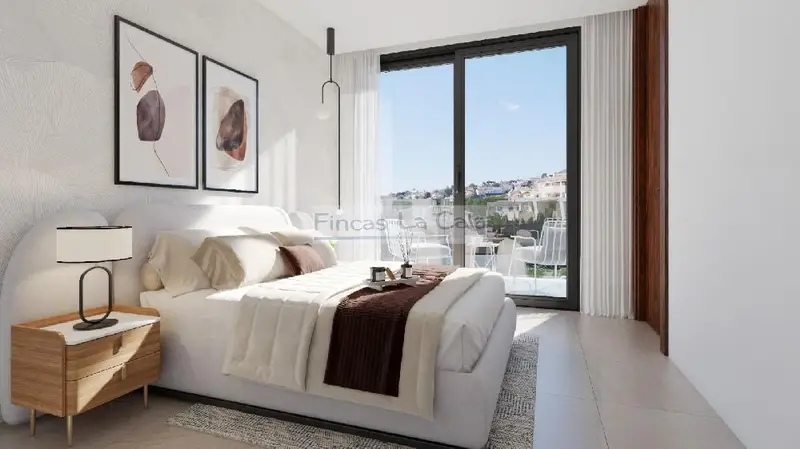 Venta Adosado con Piscina Sierra Cortina Finestrat