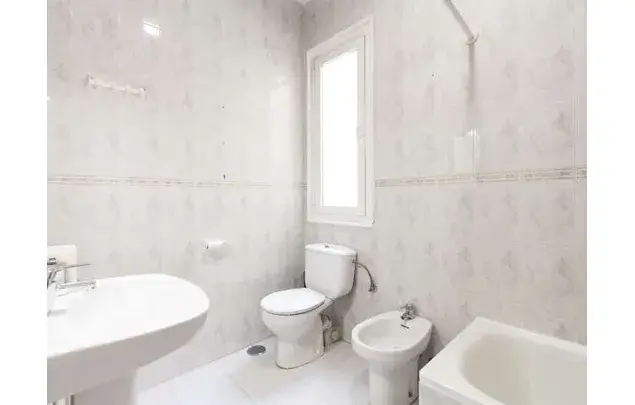 Habitacion Amueblada 162m2 Madrid