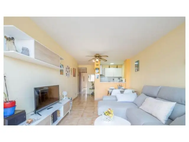 Apartamento 2 Dormitorios Empuriabrava Parking Terraza Piscina Vistas Montaña