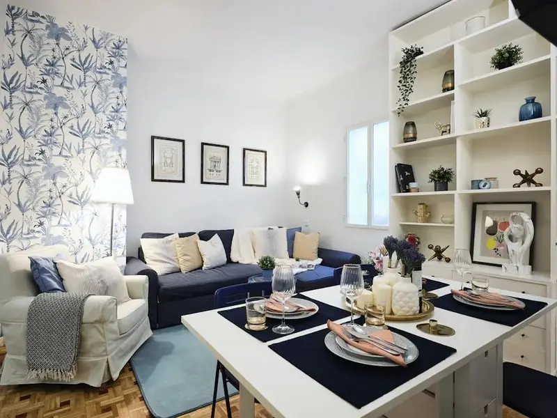 Apartamento en Alquiler Madrid 2 dormitorios 1 ba
Atico