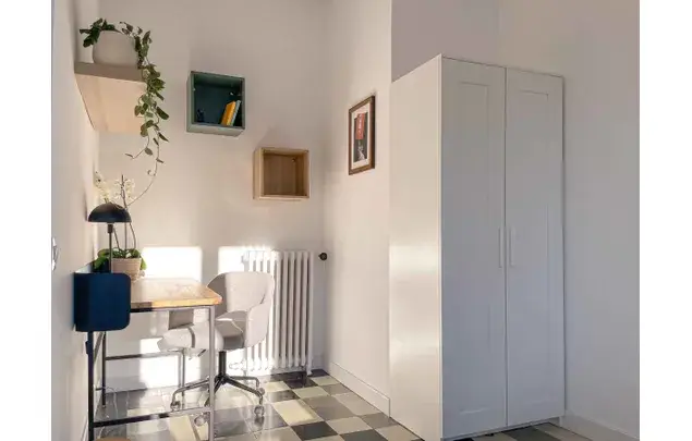 Alquiler Habitaci	ón Barcelona Estancia Media Larga