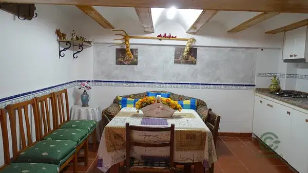 Casa Rural en Ademuz con Vistas y Barbacoa