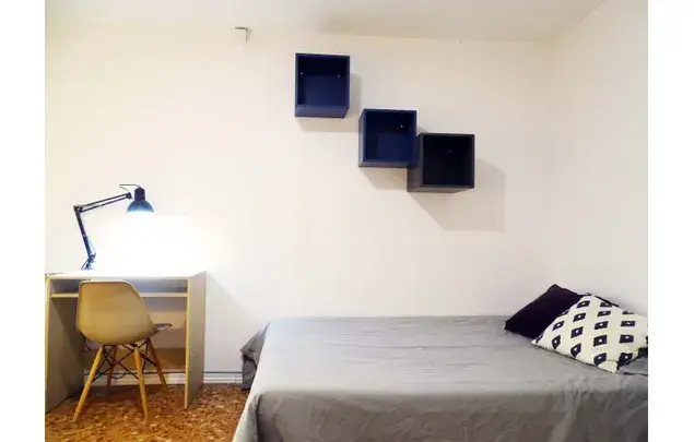 Habitacion 460m2 Barcelona Alquiler