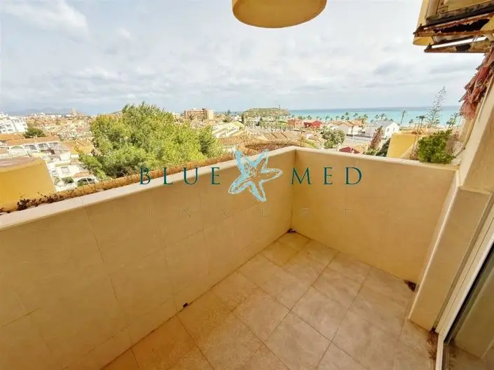 Apartamento 2 Dormitorios Playa Grande Puerto de Mazarron