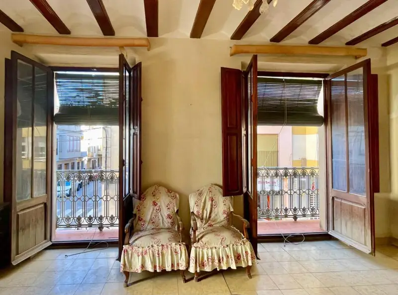 Casa en Venta en Nules Centro Cerca Teatro Alcázar