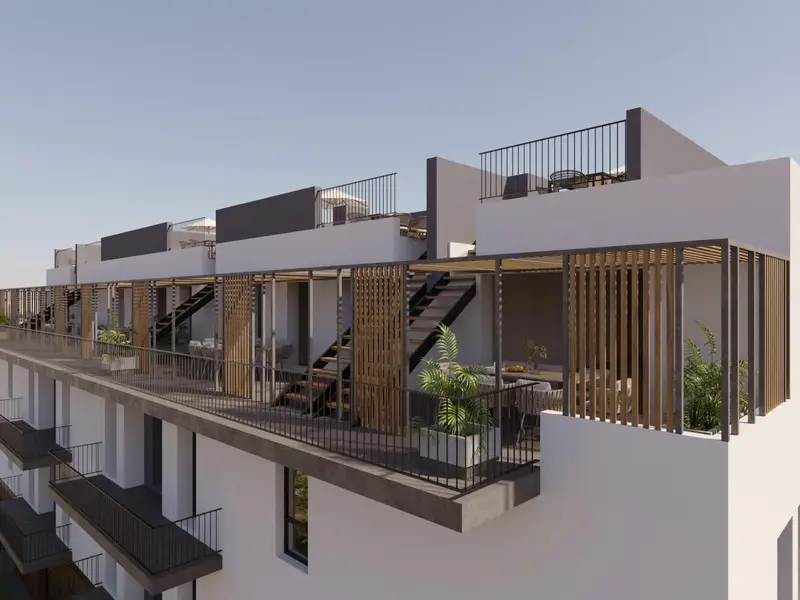 Aticos en Venta Cala Millor Mallorca Residencial Cala Bona