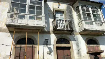 Casa en venta en Calle Redonda