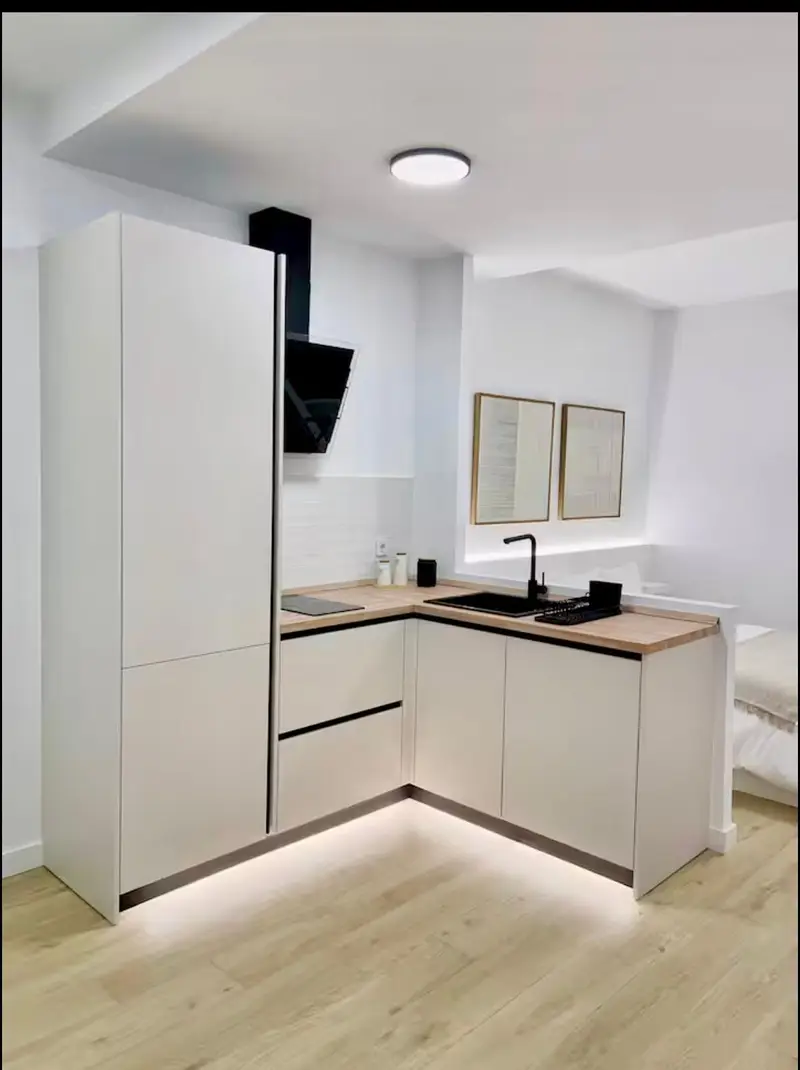 Loft con Calefacci	ón en Carlos III C	rdoba - Ideal Inversores