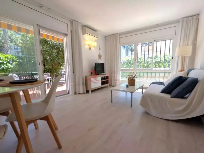 Apartamento en Platja d Aro con Terraza Privada y Parking