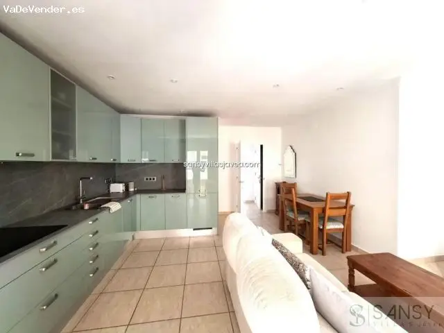 Apartamento en Alquiler Javea 2 Dormitorios 1 Baño Reformado