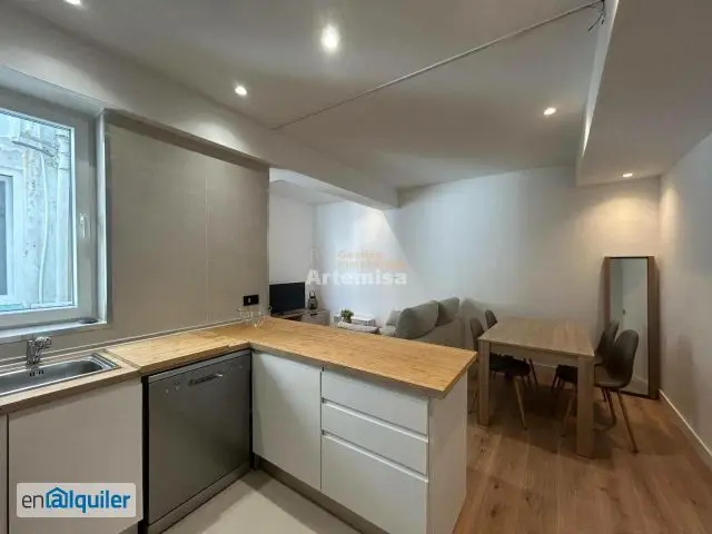Alquiler Piso Reformado Ferrol Esteiro 2 Dormitorios